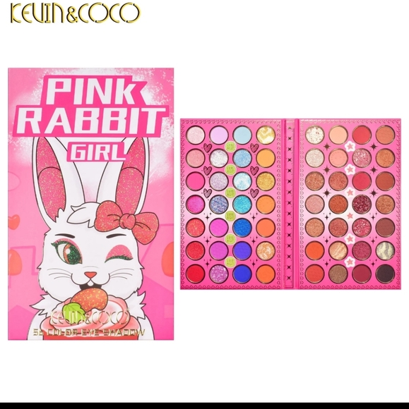Pink Rabbit Palette - Picture 2 of 4